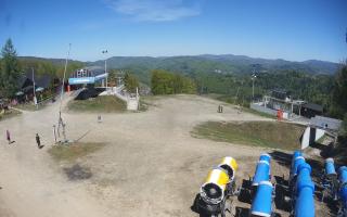 Wisła Soszów - górna stacja - 03-05-2026 11:34