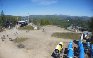 Wisła Soszów - górna stacja - 03-05-2026 11:41