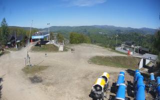 Wisła Soszów - górna stacja - 03-05-2026 11:48