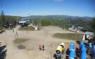 Wisła Soszów - górna stacja - 03-05-2026 12:02