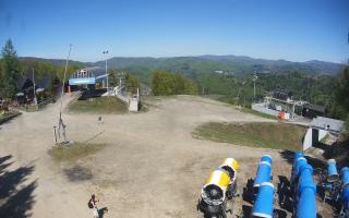 Wisła Soszów - górna stacja - 03-05-2026 12:09