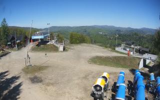 Wisła Soszów - górna stacja - 03-05-2026 12:16