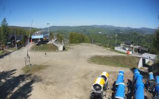Wisła Soszów - górna stacja - 03-05-2026 12:30