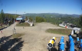 Wisła Soszów - górna stacja - 03-05-2026 12:44