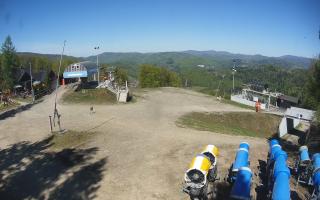 Wisła Soszów - górna stacja - 03-05-2026 12:51