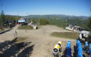 Wisła Soszów - górna stacja - 03-05-2026 12:58