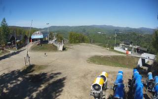 Wisła Soszów - górna stacja - 03-05-2026 13:06