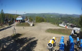 Wisła Soszów - górna stacja - 03-05-2026 13:13