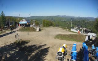 Wisła Soszów - górna stacja - 03-05-2026 13:20