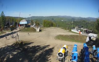 Wisła Soszów - górna stacja - 03-05-2026 13:27