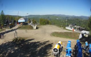 Wisła Soszów - górna stacja - 03-05-2026 13:34