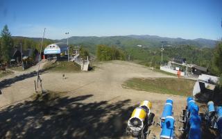 Wisła Soszów - górna stacja - 03-05-2026 13:41