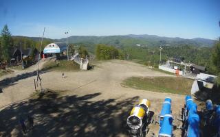 Wisła Soszów - górna stacja - 03-05-2026 13:48