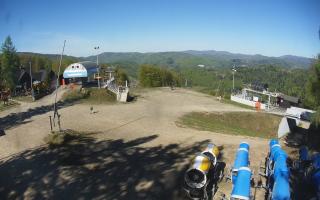 Wisła Soszów - górna stacja - 03-05-2026 13:55