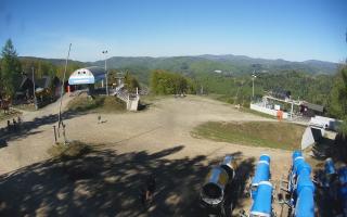 Wisła Soszów - górna stacja - 03-05-2026 14:02