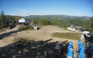 Wisła Soszów - górna stacja - 03-05-2026 14:09