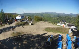 Wisła Soszów - górna stacja - 03-05-2026 14:16