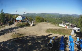 Wisła Soszów - górna stacja - 03-05-2026 14:23