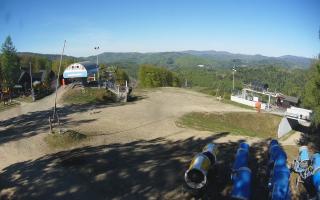 Wisła Soszów - górna stacja - 03-05-2026 14:37