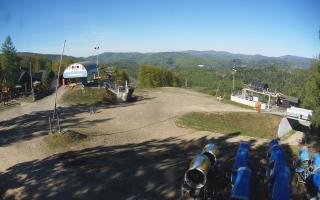 Wisła Soszów - górna stacja - 03-05-2026 14:44