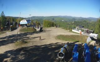 Wisła Soszów - górna stacja - 03-05-2026 14:51