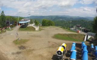 Wisła Soszów - górna stacja - 13-05-2026 10:39