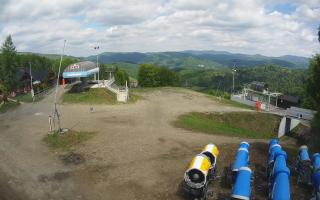 Wisła Soszów - górna stacja - 13-05-2026 11:22