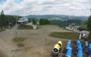 Wisła Soszów - górna stacja - 13-05-2026 11:29