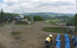 Wisła Soszów - górna stacja - 13-05-2026 11:36