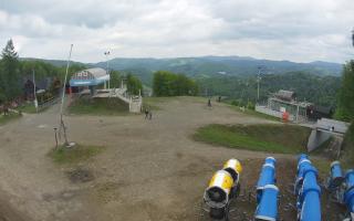 Wisła Soszów - górna stacja - 13-05-2026 12:04
