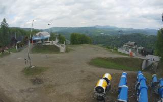 Wisła Soszów - górna stacja - 13-05-2026 12:18