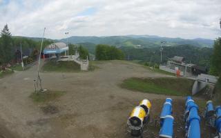 Wisła Soszów - górna stacja - 13-05-2026 12:25