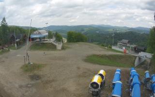 Wisła Soszów - górna stacja - 13-05-2026 13:08