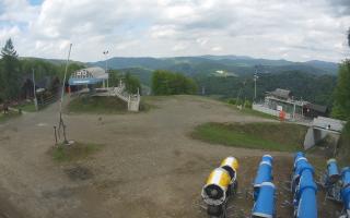 Wisła Soszów - górna stacja - 13-05-2026 13:15