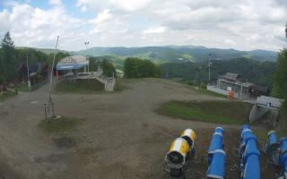 Wisła Soszów - górna stacja - 13-05-2026 13:22