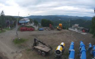 Wisła Soszów - górna stacja - 12-06-2026 18:10