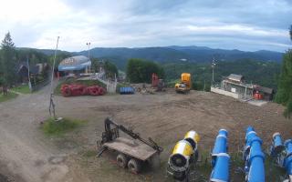 Wisła Soszów - górna stacja - 12-06-2026 18:17