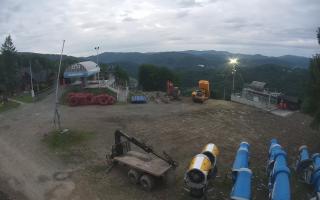 Wisła Soszów - górna stacja - 12-06-2026 19:03