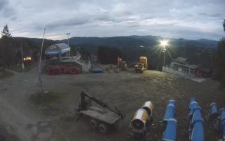 Wisła Soszów - górna stacja - 12-06-2026 19:17
