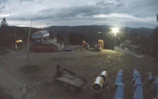 Wisła Soszów - górna stacja - 12-06-2026 19:24