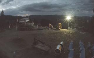 Wisła Soszów - górna stacja - 12-06-2026 19:31