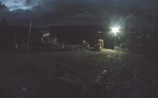 Wisła Soszów - górna stacja - 12-06-2026 19:45
