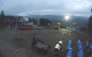 Wisła Soszów - górna stacja - 13-06-2026 02:14