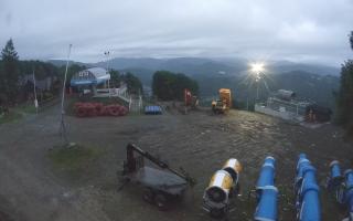 Wisła Soszów - górna stacja - 13-06-2026 02:21