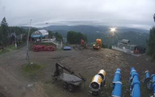 Wisła Soszów - górna stacja - 13-06-2026 02:28
