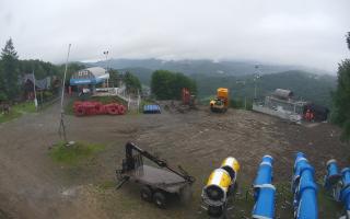 Wisła Soszów - górna stacja - 13-06-2026 03:45