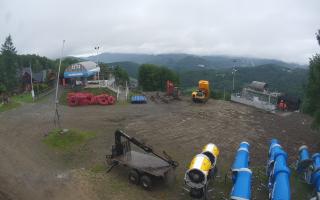Wisła Soszów - górna stacja - 13-06-2026 03:52
