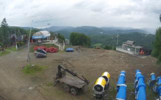 Wisła Soszów - górna stacja - 15-06-2026 12:25