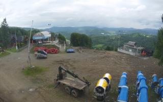 Wisła Soszów - górna stacja - 15-06-2026 12:32