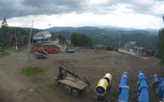 Wisła Soszów - górna stacja - 15-06-2026 12:53